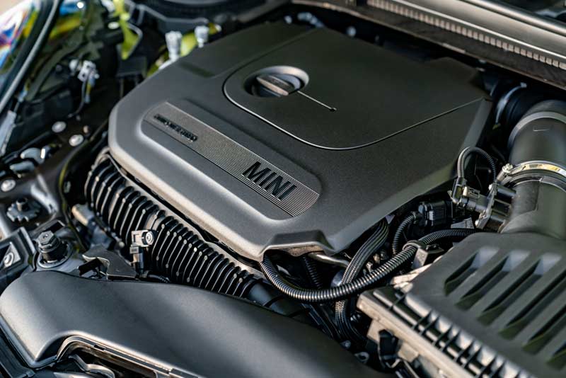 MINI de demonstração - confiança