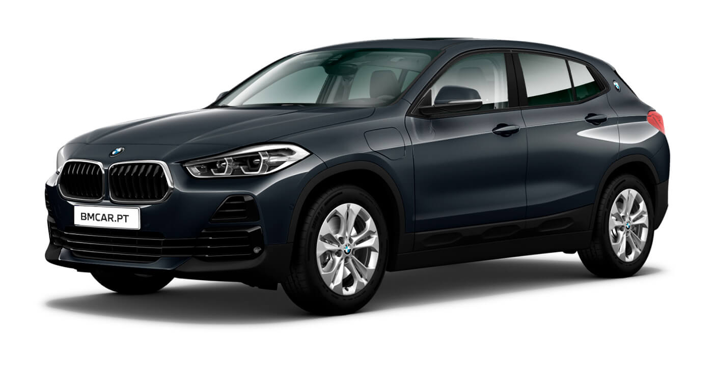 BMW X2 xDRIVE25e - BMW Híbridos