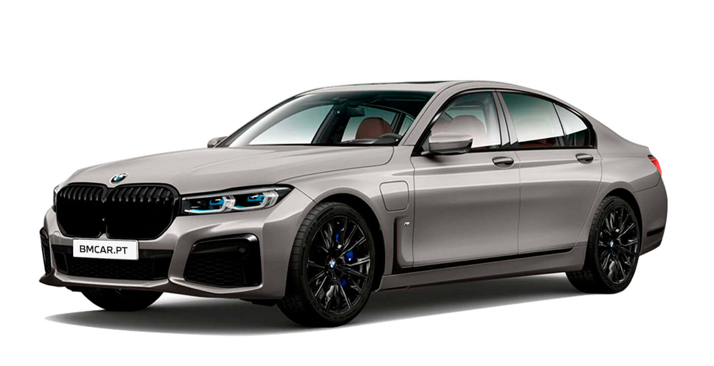 BMW SÉRIE 7 Berlina Híbrido Plug-In