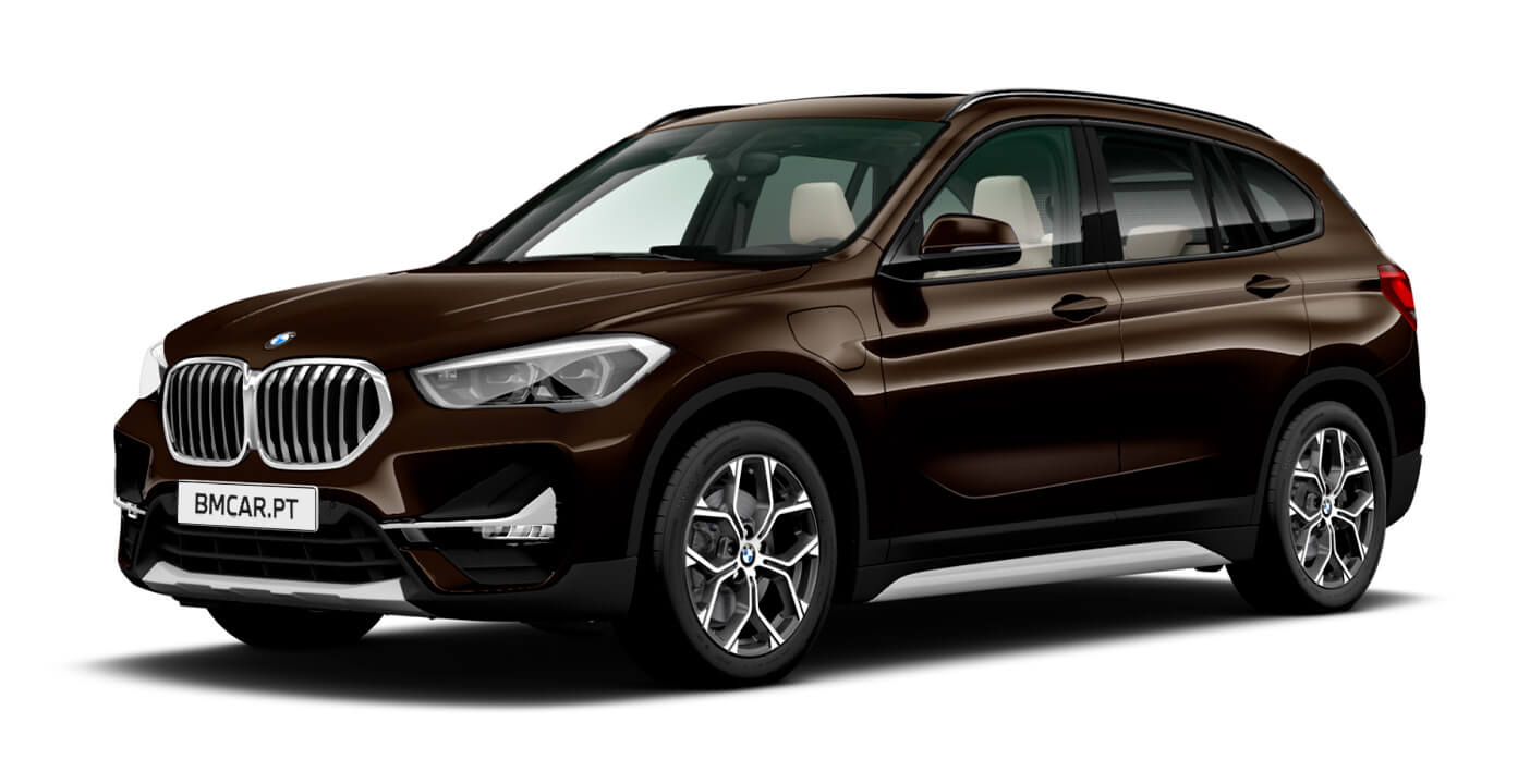 BMW X1 xDRIVE25e - BMW Híbrido