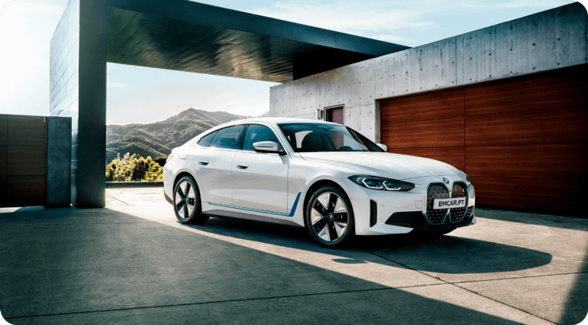 BMW i4 eDrive40 - Descrição