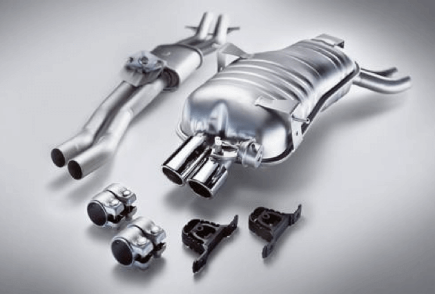 Peças Originais e Genuínas BMW e MINI