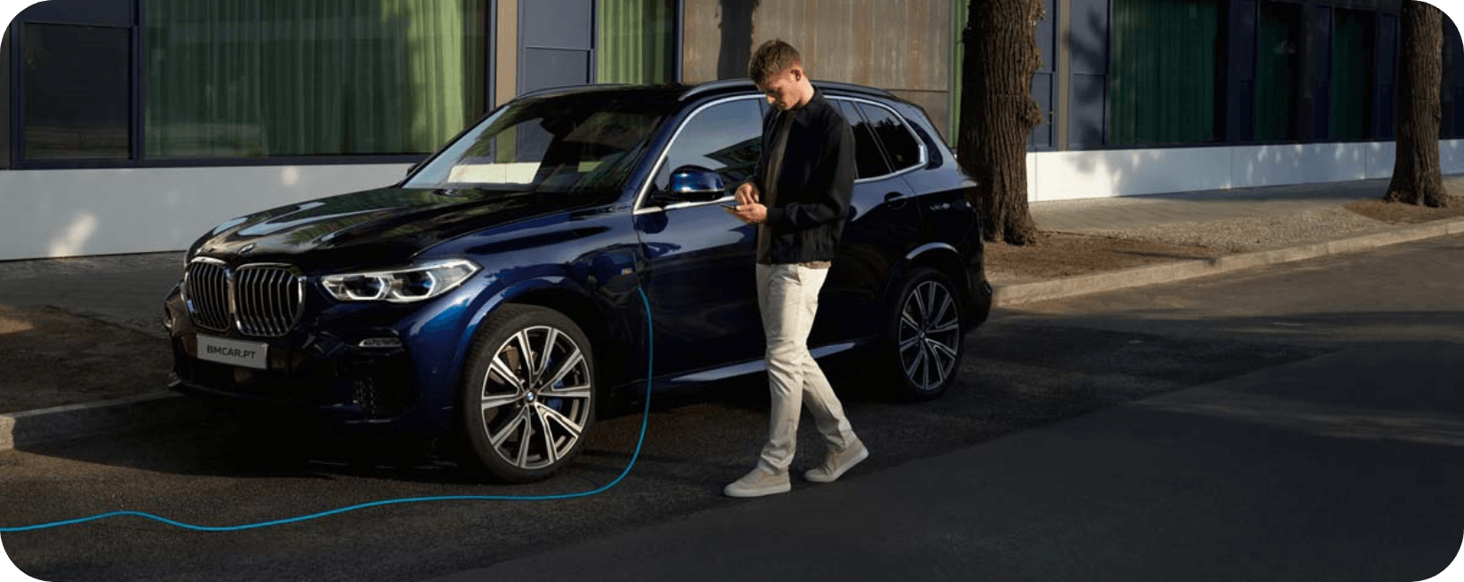 BMW Connected Charging - Carregamento BMW Elétricos e Híbridos