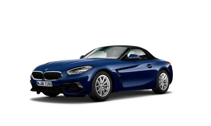 BMW z4 Roadster - test-drive na BMcar