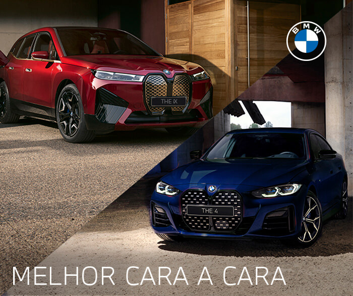 bmw ix/ bmw série 4 gran coupé apresentação