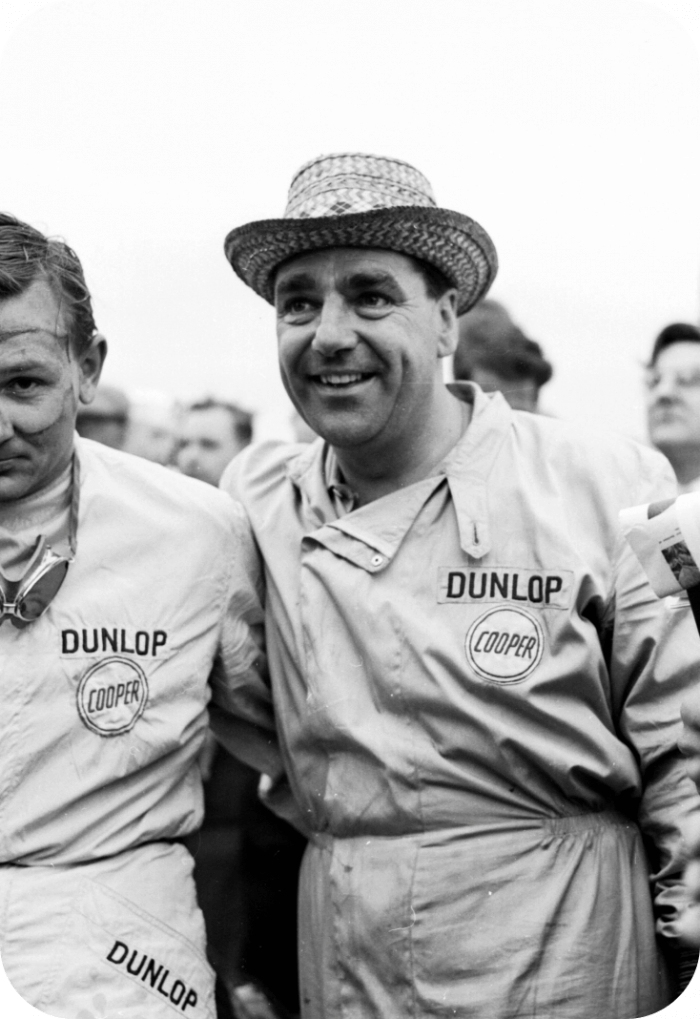 mini anniversary edition - John Cooper