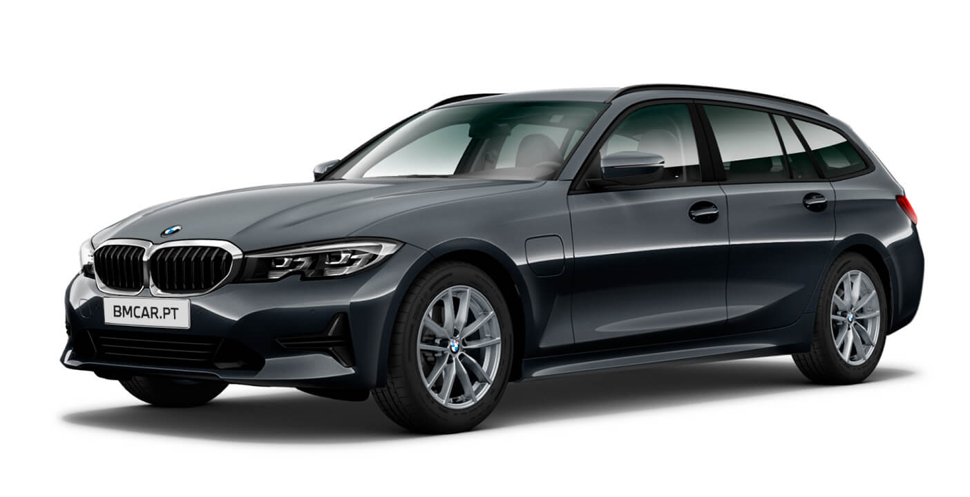 BMW SÉRIE 3 TOURING HÍBRIDO PLUG-IN.